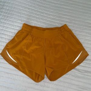 Hotty Hot Lululemon Shorts. 2.5” inseam.